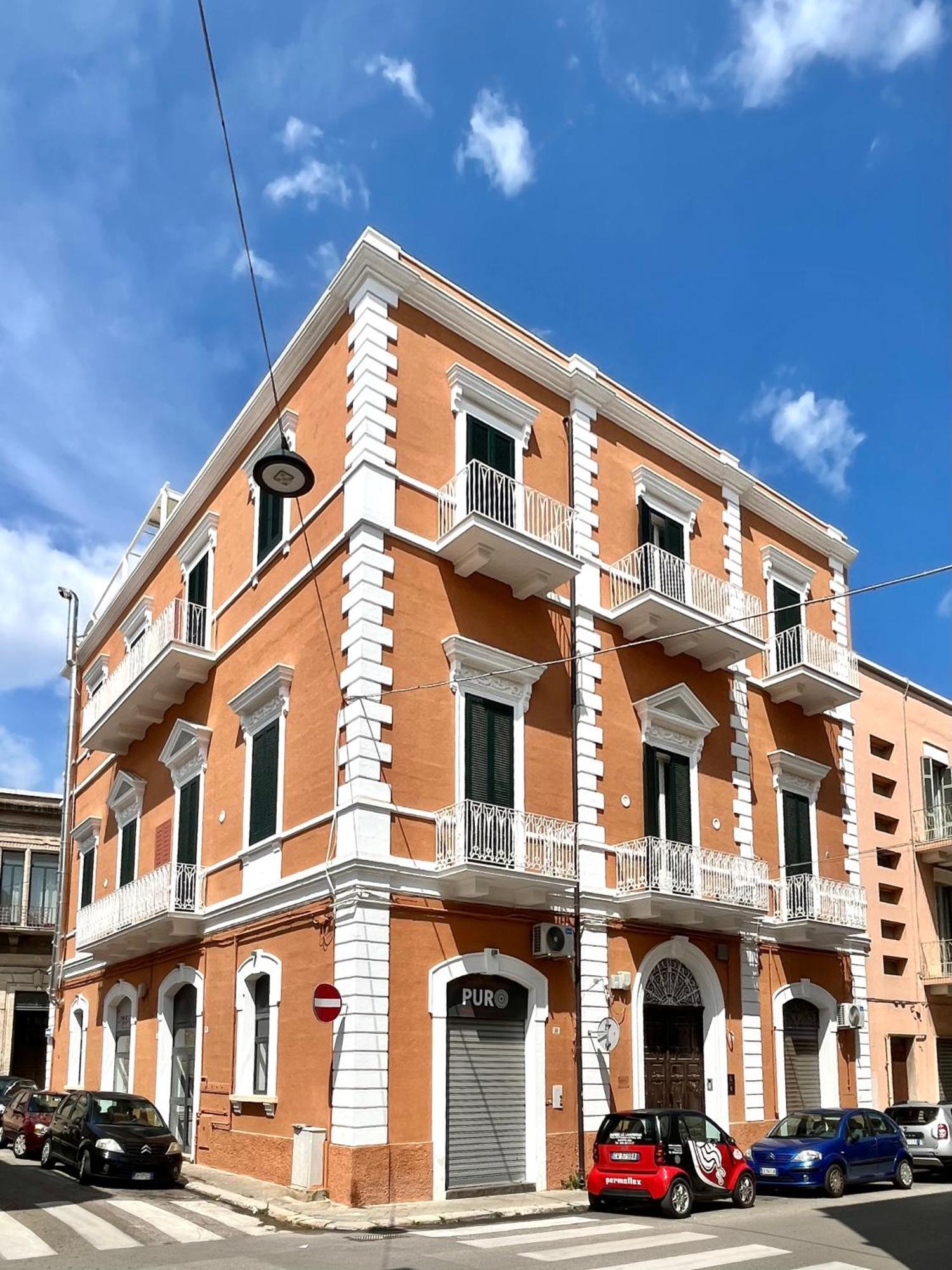 Domus Vitae Monopoli Exterior photo